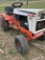Simplicity garden tractor