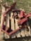 IH 706 fast hitch