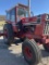1566 IH tractorS# 11945 (16th 1566 BS  built)