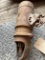 IH Cub starter