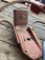 Seat hinge for IH