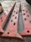 3 NOS frame rails