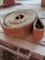 Flat drive belt