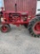 1937 Farmall F-20