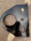 Farmall pulling plate