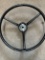 IH steering wheel