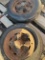 Farmall front wheels