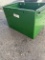 John Deere battery box