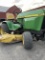 John Deere 400 lawn tractor
