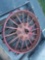F-12 or f-14 rear steel wheels