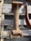 Narrow front post