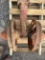 Farmall M narrow front post