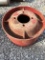 IH belt pulley