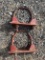 Cab mount brackets