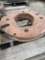 IH rear weights