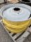 Rear rims, 10-38