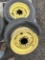 7.5X15 tires and rims