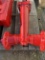 Narrow front post