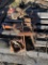 Skid lot Allis WD parts