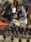 Allis Chalmers parts lot