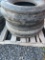 11L X15 tractor tires