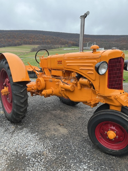 1945 Minneapolis Moline ZTU