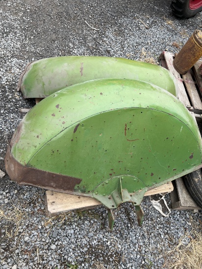 Moline fenders