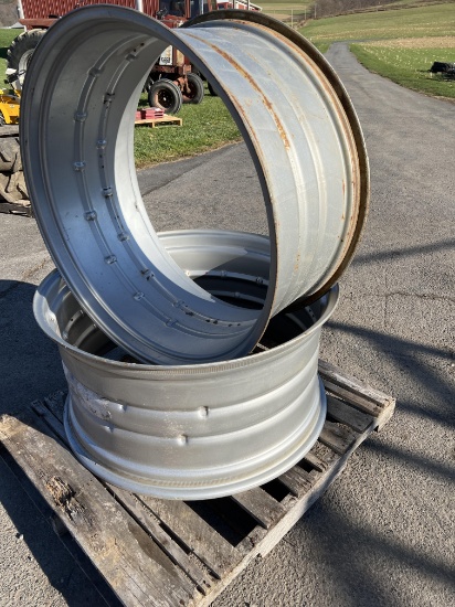 18X38 rims