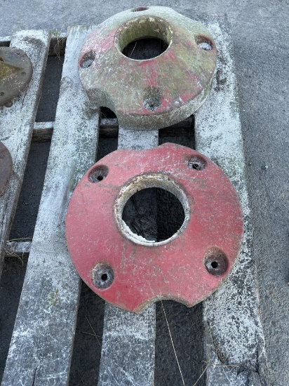 FarmallCub weights