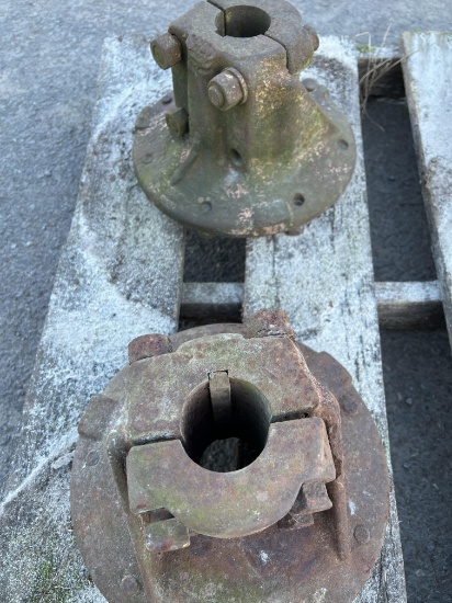 8 bolt hubs
