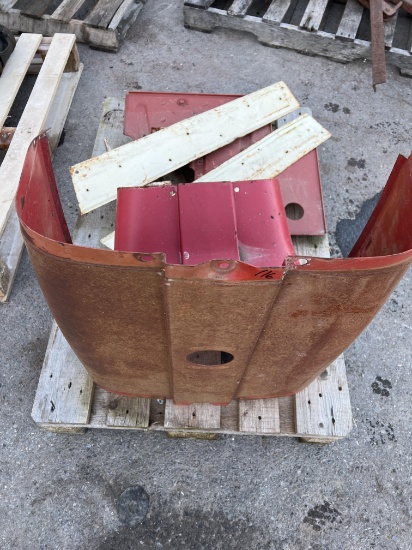 IH 06 56 series misc parts