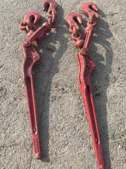 2 chain binders