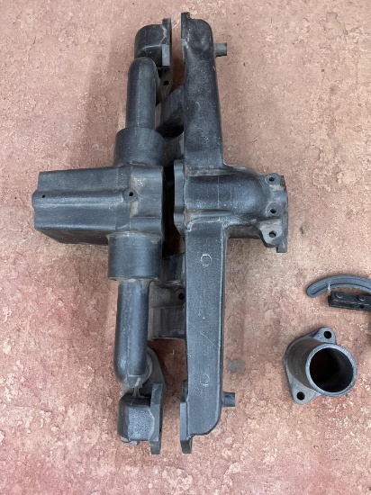 IHC manifold, TK, WK-40