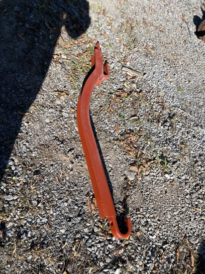 Farmall Super C, 200 drawbar