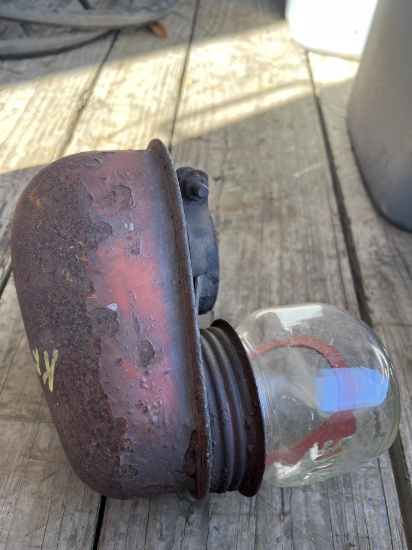 IH pre-cleaner