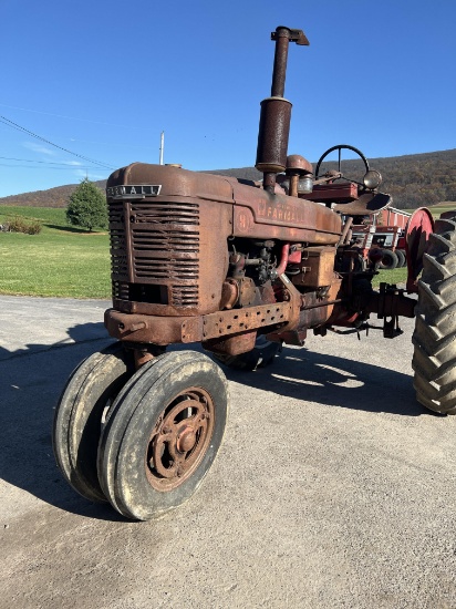 1952 Farmall H