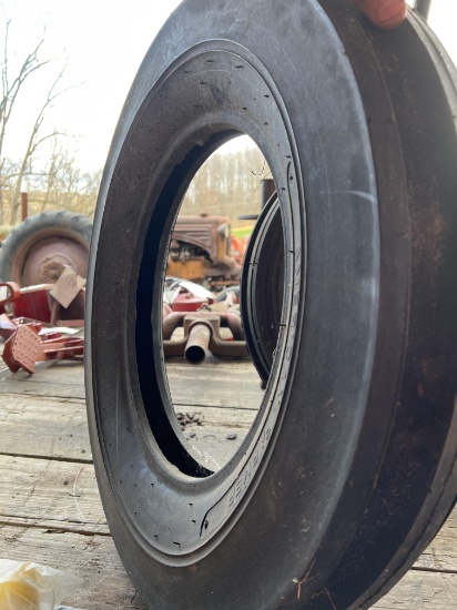 5.50X16 tire