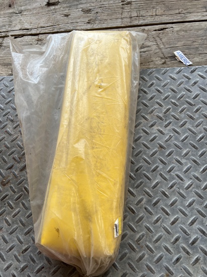 John Deere backrest