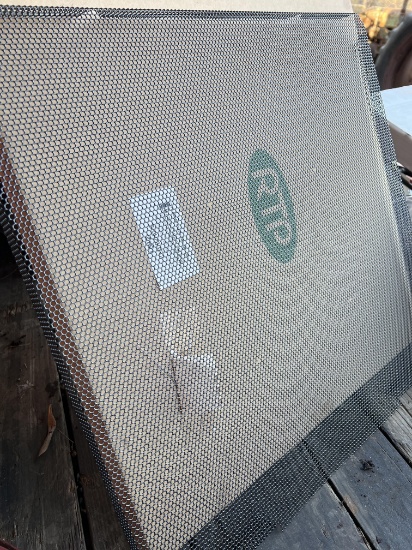 IH 66 series grille screen