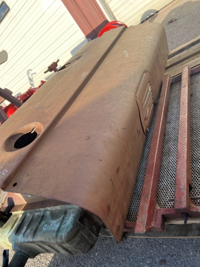 Farmall 806 parts