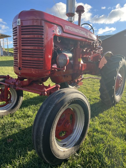 1953 International Super AI