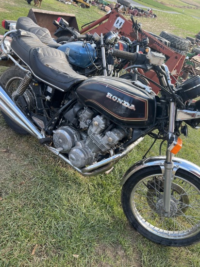 1981 Honda CB 750