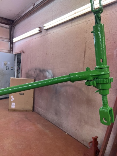 John Deere implement ratchet