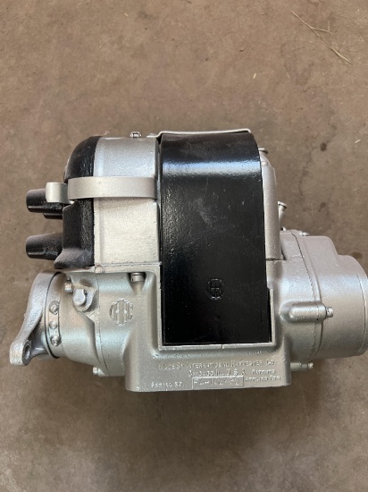 IH magneto