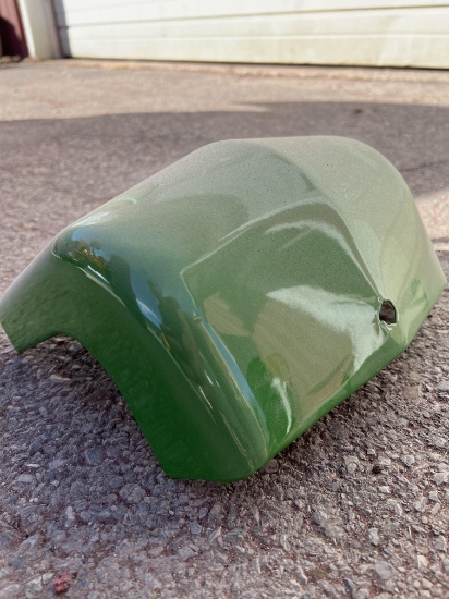 John Deere A nose cover