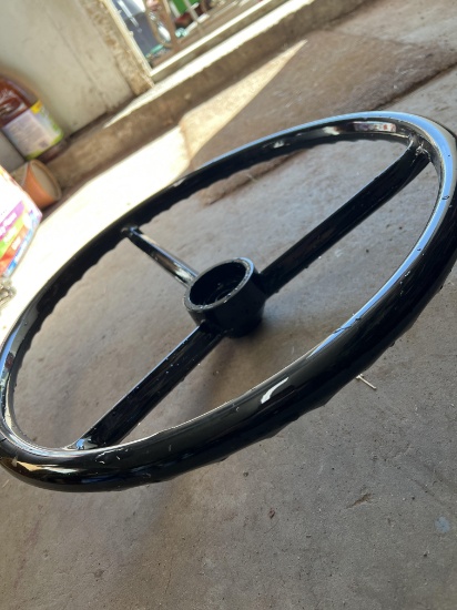 John Deere 520-730 Steering Wheel