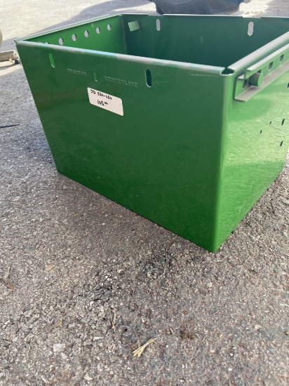 John Deere battery box