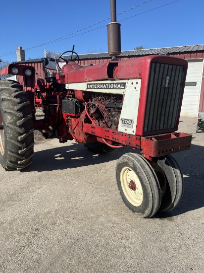 Farmall 706 diesel