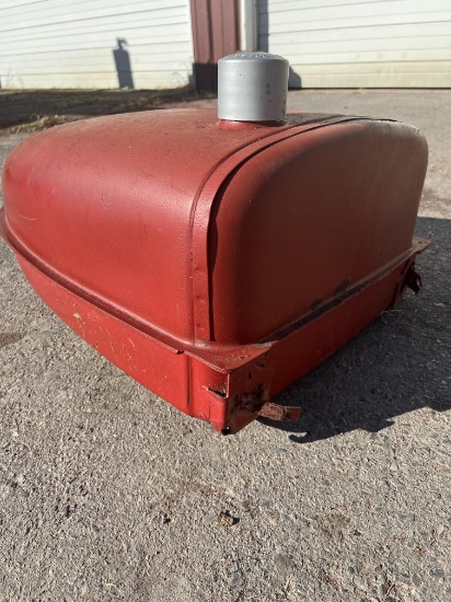 Farmall fuel tank