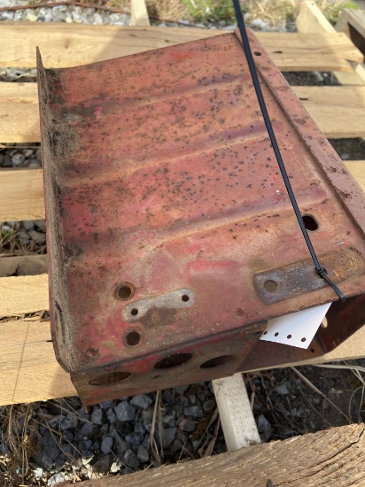 Seat support